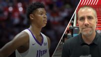 Is there cause for concern over Ace Bailey's summer league debut?