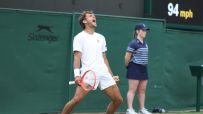 Flavio Cobolli advances to Wimbledon quarterfinals