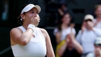 Anisimova stuns Sabalenka to reach Wimbledon final