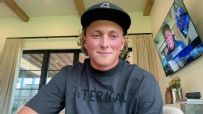 Ethan Holliday grateful after being drafted by Rockies