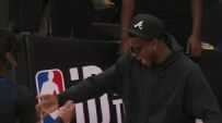 Ant loves this Terrence Shannon Jr. dunk
