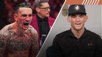 Poirier: Holloway's the perfect match for my retirement fight