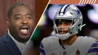 Damien Woody: A healthy Dak Prescott is a top-10 QB
