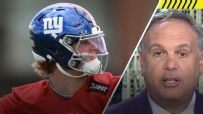 Should Giants start Jaxson Dart over Russell Wilson in Week 1?
