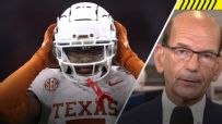 Is Alabama or LSU the greater threat to Texas in the SEC?
