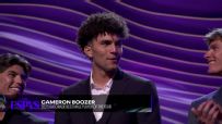 Cameron Boozer wins men's Gatorade Player of the Year