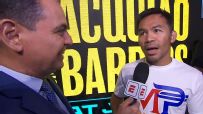 Pacquiao ready for his return against Barrios