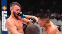 Gruesome cut ends Yahya-Nguyen bout