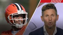 Orlovsky understands why Browns named Joe Flacco as QB