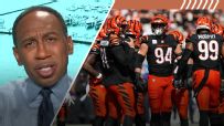Stephen A. rips into Bengals' 'straight trash' defense