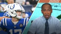 Stephen A.: 'Nobody believes Daniel Jones is a worthy starter'