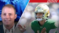 Why CJ Carr as starting QB is a great sign for Notre Dame