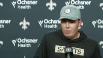 Kellen Moore: Saints QB competition close, no starter yet