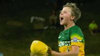Maxen Snoozy strikes out 10 straight batters at LLWS
