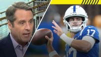 Graziano: Colts starting Jones over Richardson is a 'floor play' 