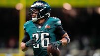 Why there is risk in drafting Saquon Barkley early