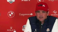 Keegan Bradley on why he didn't pick himself for the Ryder Cup