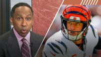 Why Stephen A. isn't worried about the Bengals offense 