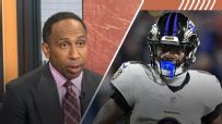 Stephen A. on Ravens
