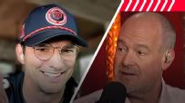 Ashton Kutcher predicts a 12-5 Bears' season 