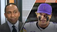 Why Stephen A.'s not sold on J.J. McCarthy yet