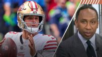 Stephen A. concerned about 49ers' injuries  