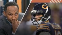 Stephen A.: Onus is on Ben Johnson to get Caleb Williams right 