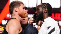 Why Fortenbaugh is betting Crawford to beat Canelo