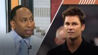 Why Stephen A. has no issue with Tom Brady in Raiders' booth