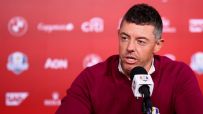 McIlroy: We're playing for Ryder Cup history