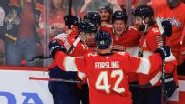 Jesper Boqvist puts Panthers back ahead