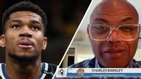 Barkley: 'I wish a person loved me as much as the Bucks love Giannis.'