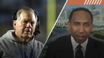 Stephen A.: 'It appears that it's time to eulogize Bill Belichick'