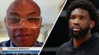 Charles Barkley: If the 76ers are healthy, they can win the East