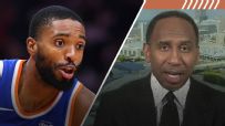 Stephen A.: Knicks are going to the Finals