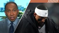 Stephen A.: Losing Kellen Moore hurt, but Jalen Hurts must be better