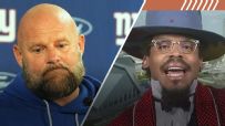Cam Newton has some blunt words for Giants after loss to Broncos