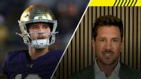 Jordan Rodgers: Absurd that Notre Dame is ranked ahead of Texas, Oklahoma