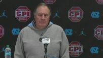 Belichick on Giants' job opening: 'I'm focused on Wake Forest'