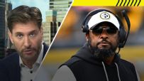 Greeny floats Mike Tomlin's name for Giants' coaching vacancy