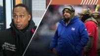 Stephen A.: Giants need more change after firing Brian Daboll