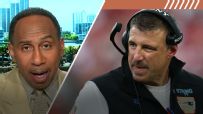 Stephen A.: Vrabel deserves more credit than Maye for Pats' turnaround