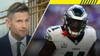 Why Hawkins, Orlovsky like A.J. Brown voicing his frustrations about Eagles' offense