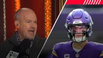 Rich Eisen: J.J. McCarthy looked awful at times vs. Bears