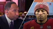 Why Stephen A. doesn't consider the Bucs a legit SB threat
