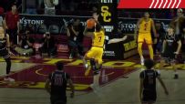 USC defeats Troy on buzzer-beater in triple OT