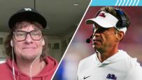 Theo Von tells McAfee he wants Kiffin to stay at Ole Miss