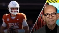 Finebaum: Texas could be taking CFP hit due to its schedule