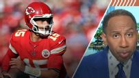 Stephen A.: Mahomes needs better game than Dak on Thanksgiving