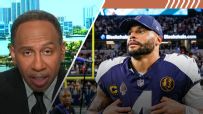 Stephen A.:  Cowboys made a 'profound statement' with win over the Chiefs